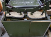PRASA MECHANICZNA 1-PAR. DO OBUWIA 